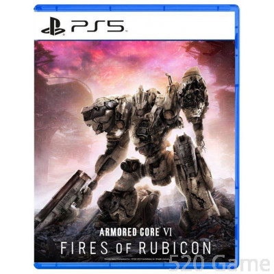 PS5 機戰傭兵VI 境界天火 Armored Core VI: Fires of Rubicon